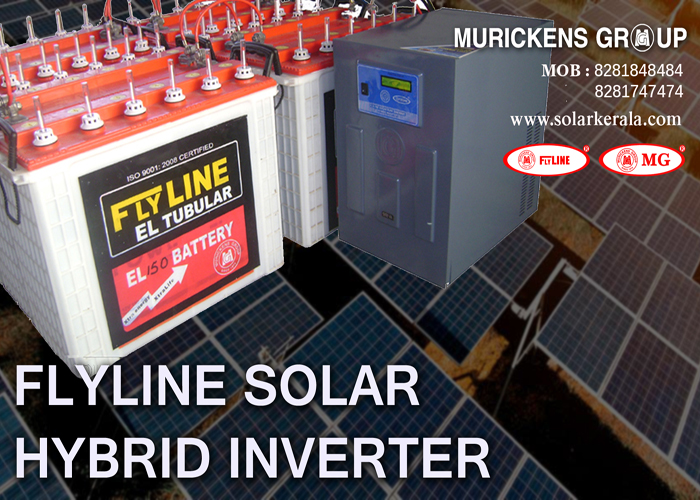 hybrid solar inverter